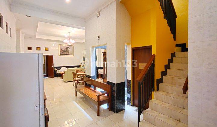 Hotel Disewakan Jogja Hotel Dikontrakkan  6