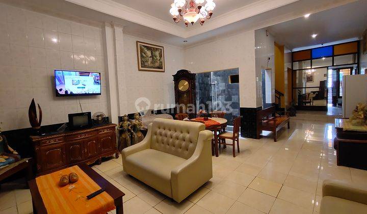 Hotel Disewakan Jogja Hotel Dikontrakkan  7