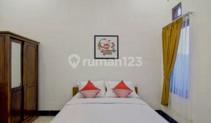 Hotel Disewakan Jogja Hotel Dikontrakkan  9