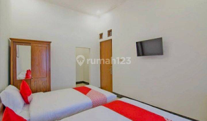 Hotel Disewakan Jogja Hotel Dikontrakkan  10