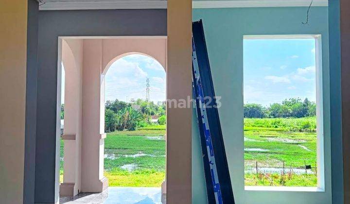 Rumah Dalam Perumahan Dekat Kota View Alam 2