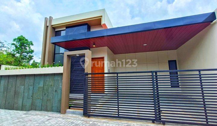 Rumah Siap Huni Wedomartani 4 Kamar Utara Maguwo 2