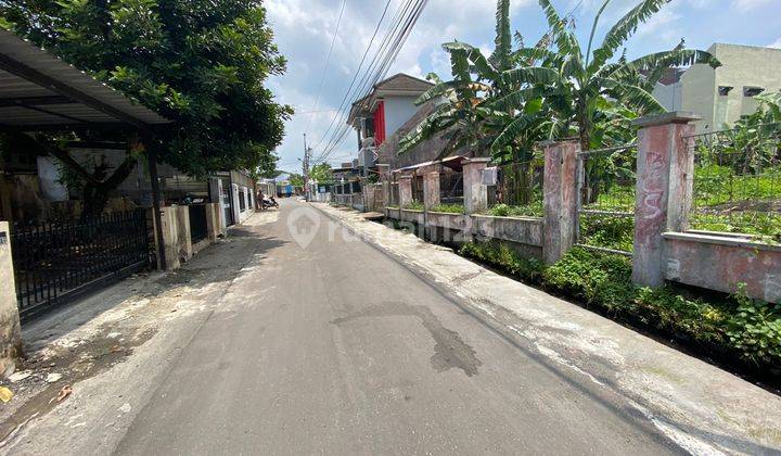 Tanah Dijual Jalan Kaliurang Luas 500 Meteran 2