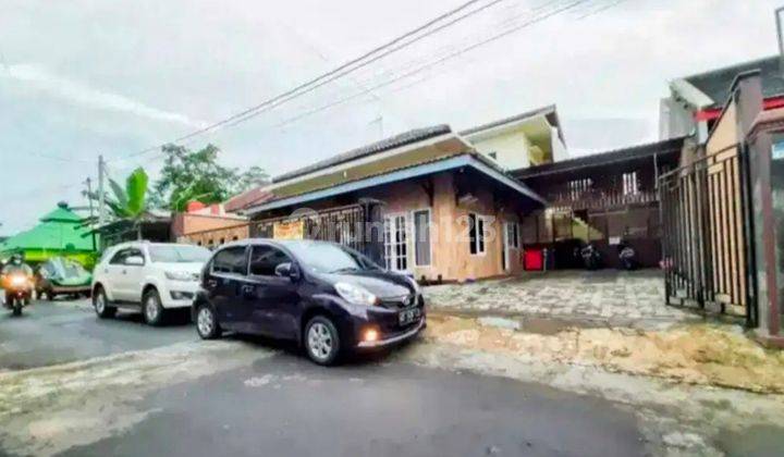 Rumah Kost Luas 300 Jalan Magelang Jogja 1