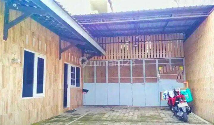 Rumah Kost Luas 300 Jalan Magelang Jogja 2