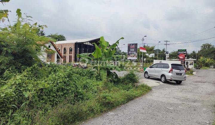 Tanah Dijual Palagan 800 Meter Lingkungan Kafe 2