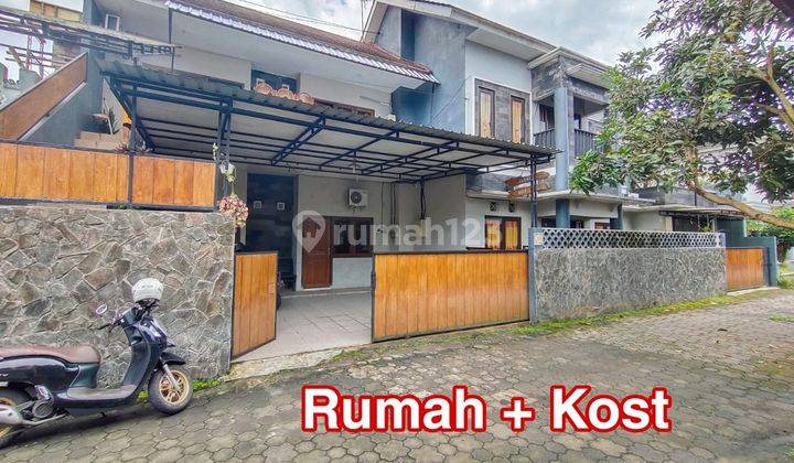 Rumah Kost Jalan Palagan Area Sejuk Nyaman 1