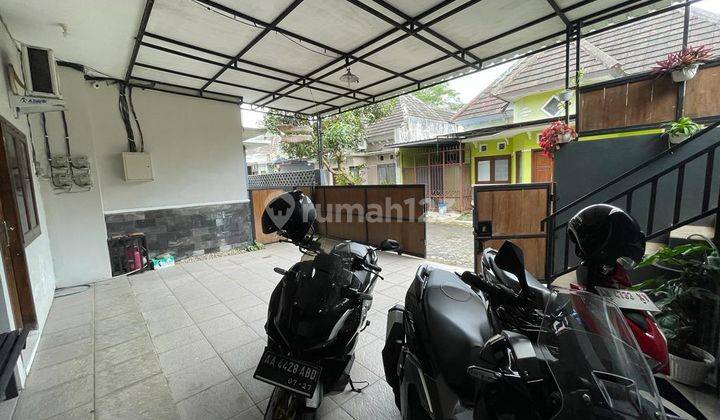 Rumah Kost Jalan Palagan Area Sejuk Nyaman 2