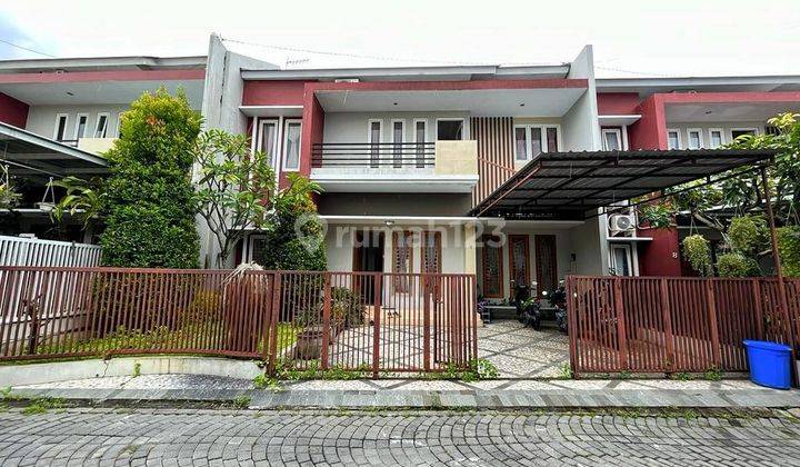 Rumah Dijual Timoho Dekat Balaikota dan Uin 1