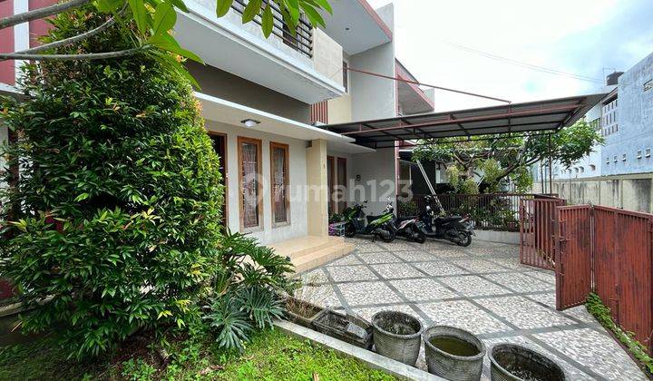 Rumah Dijual Timoho Dekat Balaikota dan Uin 2