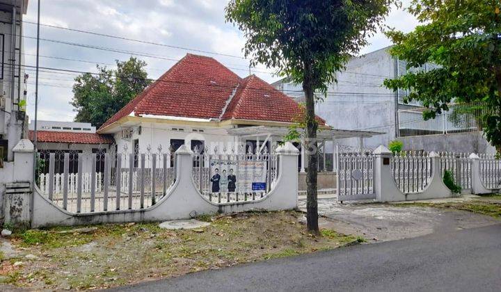 Rumah Dijual Sagan Dekat Kotabaru Herritage 1