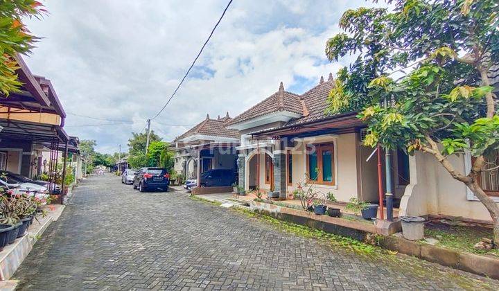 Rumah Di Perumahan Dekat Kota Imogiri Timur 1