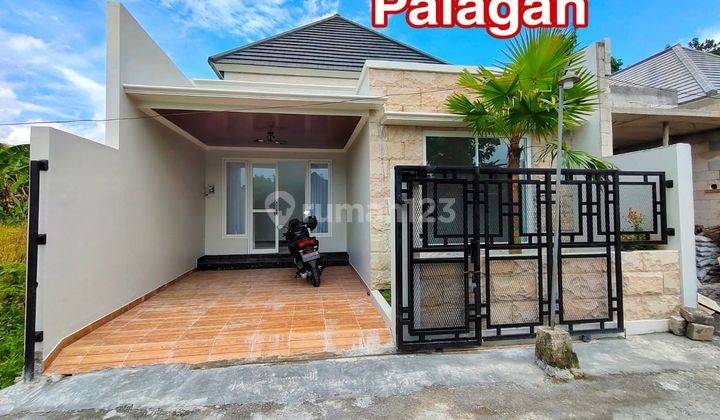 Rumah Dijual Jalan Damai Palagan Proses Bangun 1