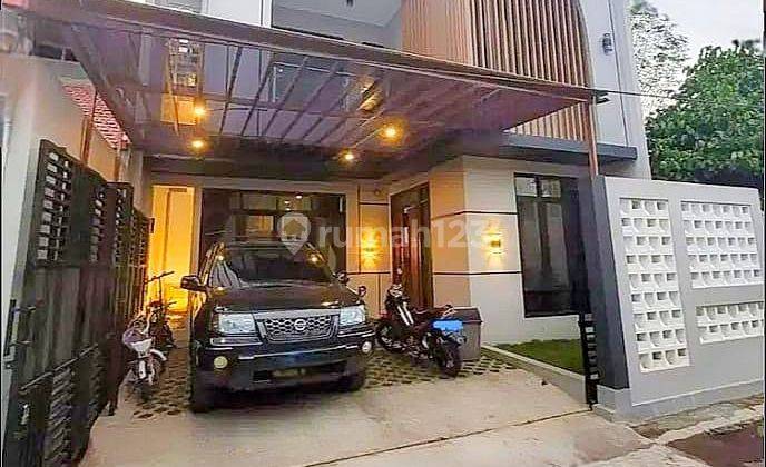 Rumah Dalam Kota Jogja Bonus Full Perabot 1