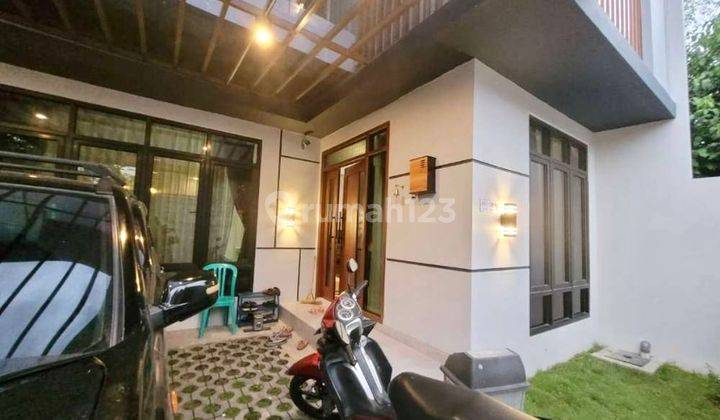 Rumah Dalam Kota Jogja Bonus Full Perabot 2