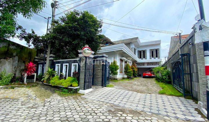 Rumah Mewah Dalam Kota Bonus Kost Buat Teman 2