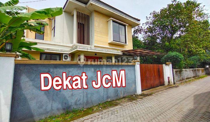 Rumah Jalan Magelang Dekat Jcm Bonus Furnished  1