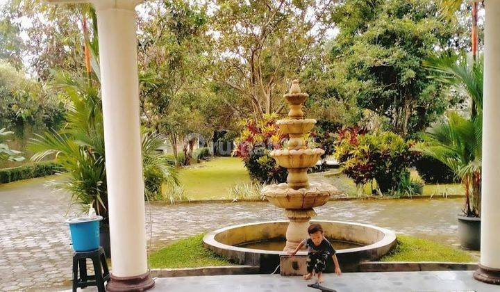 Rumah Villa Kolam Renang Kaliurang Luas 3000 m²  2