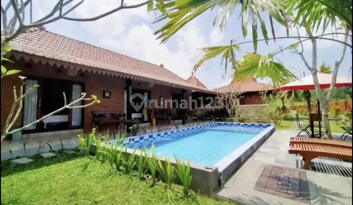 Rumah Villa Dijual Jogja Jalan Kaliurang Pakem 2