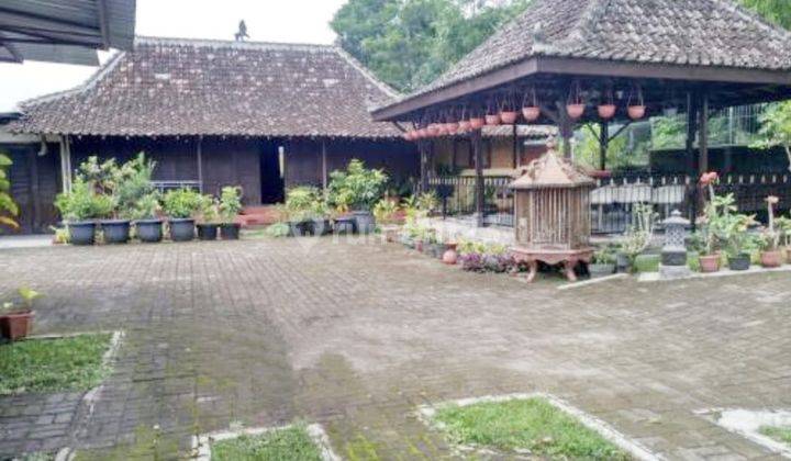 Villa View Gunung Dijual Kaliurang Hadap Utara 2