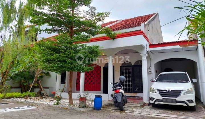 Rumah Dijual Mantrijeron Dalam Kodya Jogja 1