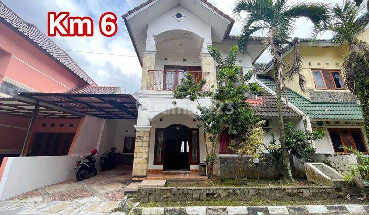 Jual Rumah Dalam Perum Kaliurang Km 6 Mlati 1