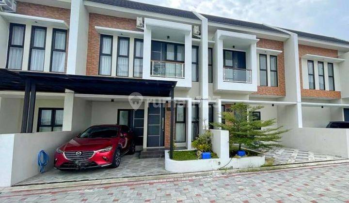 Rumah Dalam Perumahan baru Jogja Selatan 2