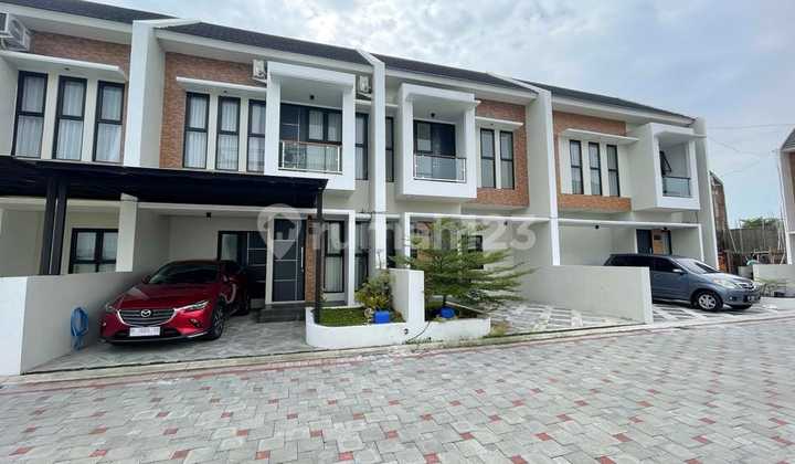 Rumah Murah Dalam Perum Jalan Imogiri Jogja Selatan