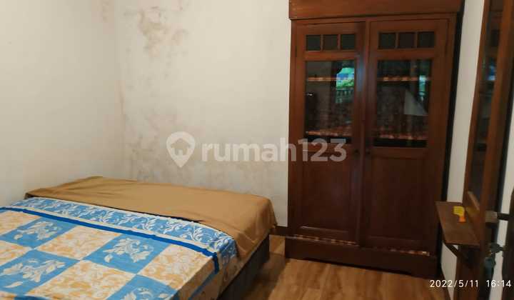 Rumah Joglo Klasik Kolam Renang Samping Sungai 14