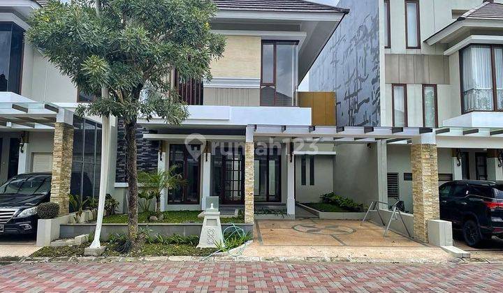 Rumah Baru Dalam Perumahan Dekat Upn Dan Ugm 1