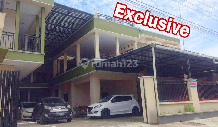 Rumah Kost Exclusive Dekat Kampus UGM Kaliurang 1