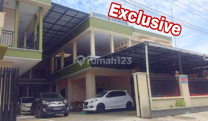 Rumah Kost Dekat Ugm Kaliurang Exclusive Full Furnished 1