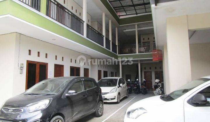 Rumah Kost Dekat Ugm Kaliurang Exclusive Full Furnished 2