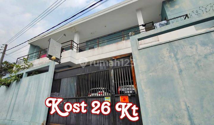 Kost Dijual Kaliurang 26 Kamar Exclusive 1