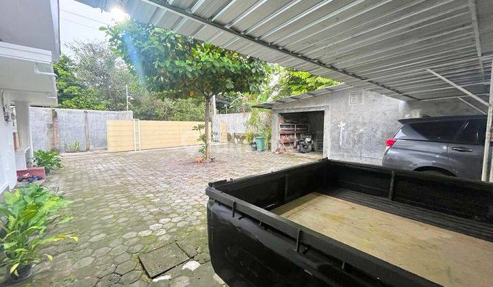 Rumah Klasik Model Kolonial Belanda Luas  2