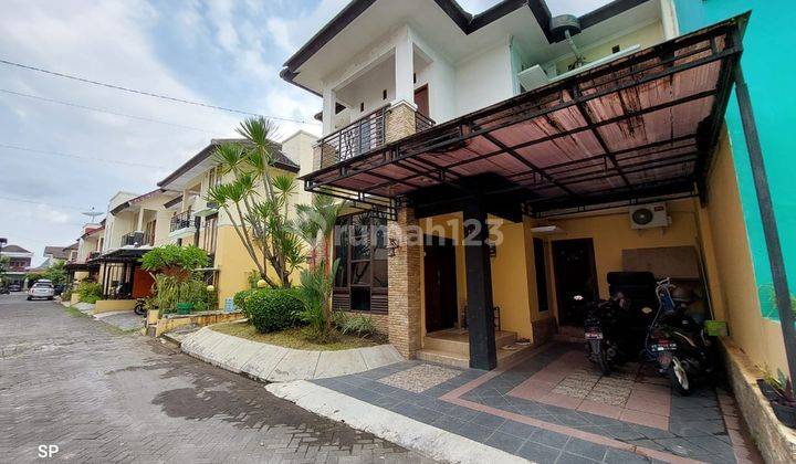 Rumah Dalam Perumahan Dekat JEC gedong Kuning 2