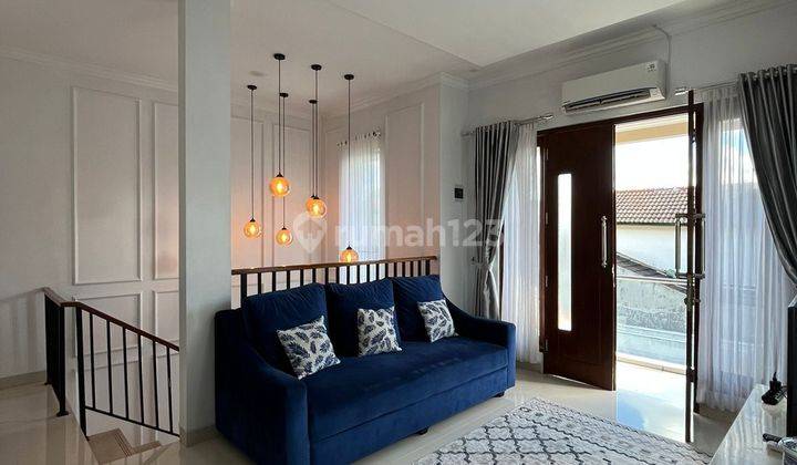 Rumah Full Furnished Dalam Kota Jogja Kodya 2