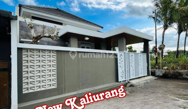 Rumah Siap Huni Kaliurang 150 m² Udara Segar 1