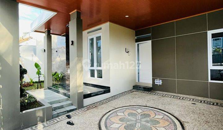 Rumah Siap Huni Kaliurang 150 m² Udara Segar 2