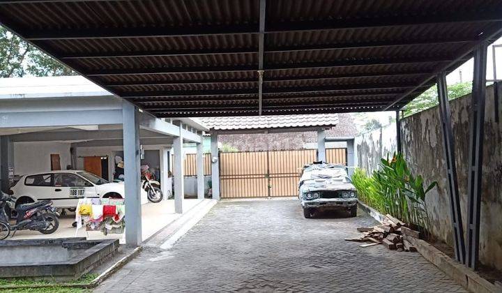 Rumah Kaliurang Dengan Tanah Luas 550 M2 2