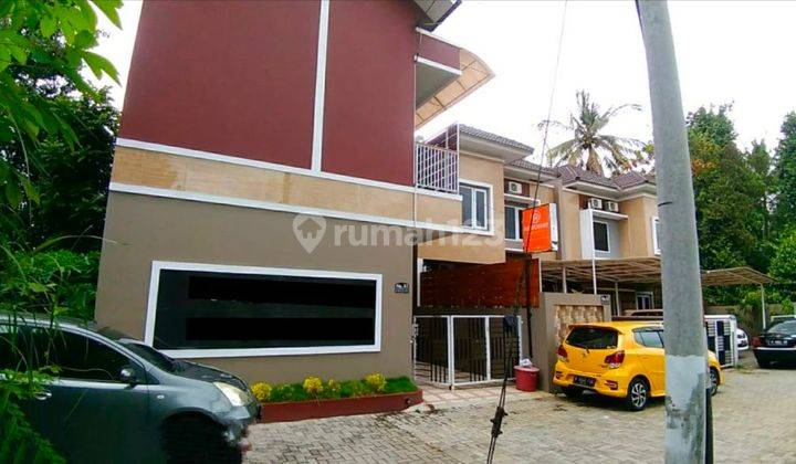 Kost Fasilitas Sekelas Hotel Jalan Palagan Km 9 Sejuk 1