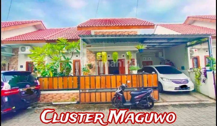 Rumah Dijual Maguwoharjo Dalam Mini Cluster 1