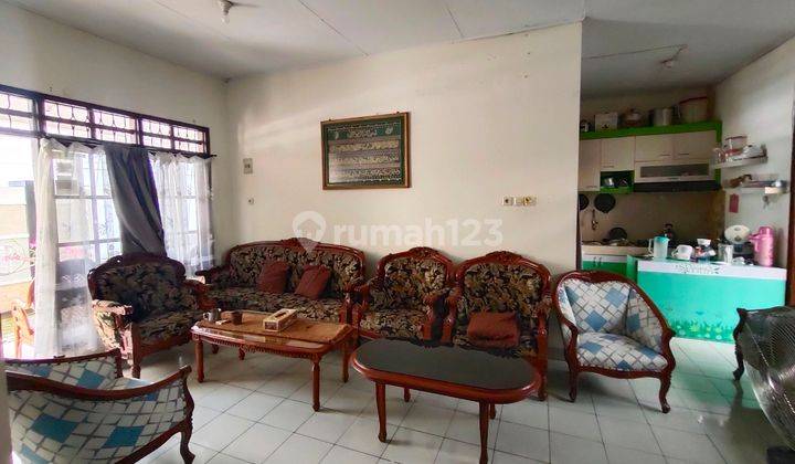 Rumah Dalam Kota Dalam Perumahan Lantai 1 2