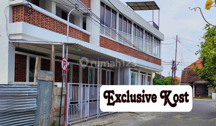 Kost Baru Elit Dekat Kampus Upn Exclusive Berkelas 1