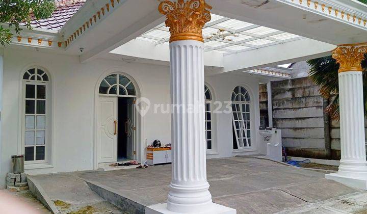 Rumah Jalan Magelang Dekat Ugm Luas 1000  2