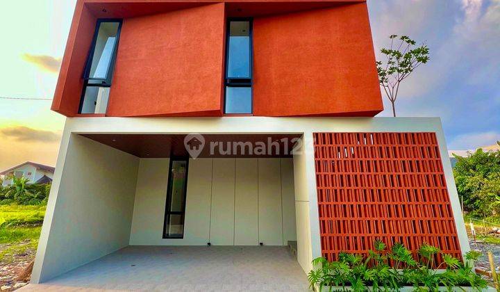 Rumah Dijual Dalam Perumahan Jalan Godean 1