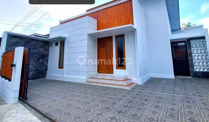 Rumah Tanah Luas 200 Maguwo Dekat Ring Road 1