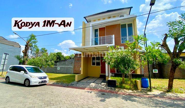 Rumah Dalam Perumahan Umbul Harjo Area Kota 1