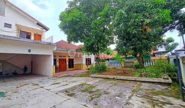 Rumah Dijual Timoho Tanah Luas Asri Jalan Bagus 2