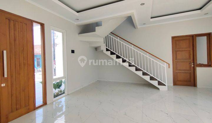 Rumah Jalan Palagan Tanah Luas 200 Meter 2